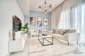 Charming 2BR at Creekside 18 Dubai Creek Harbour by Deluxe Holiday Homes